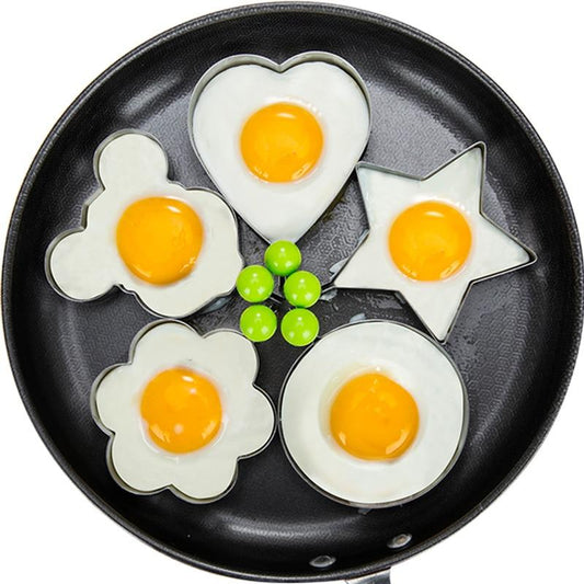 EggShaper™- Emporte pièces pour oeufs - Ohelanie